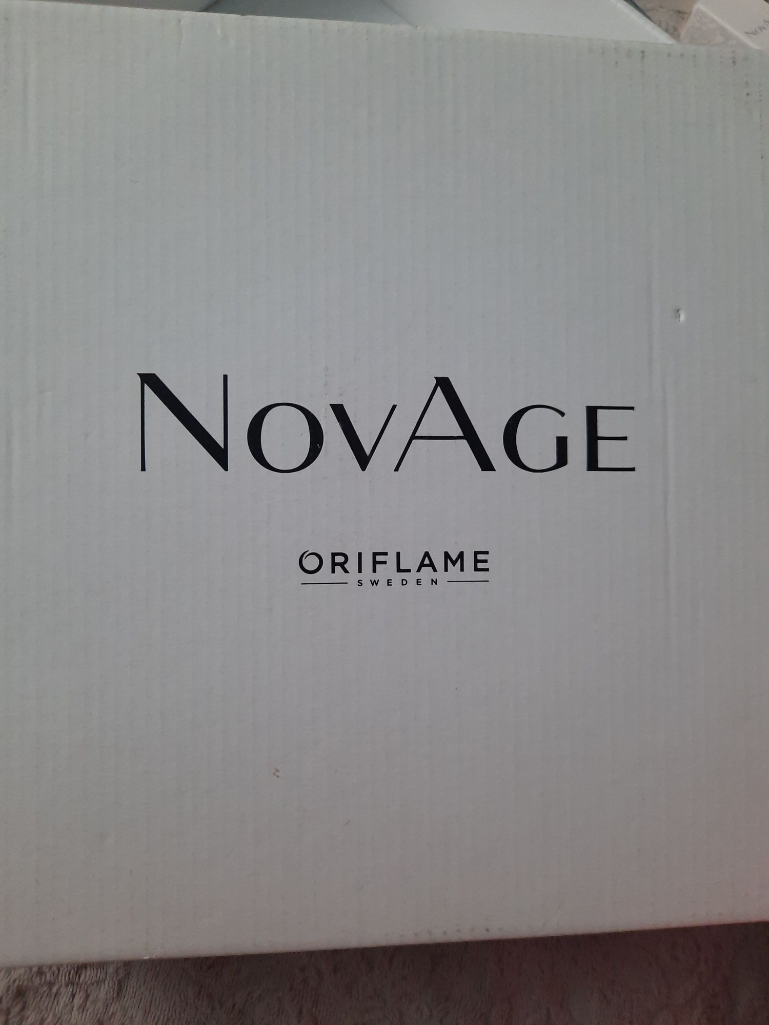 Zestaw NovAge brillinceoriflame
