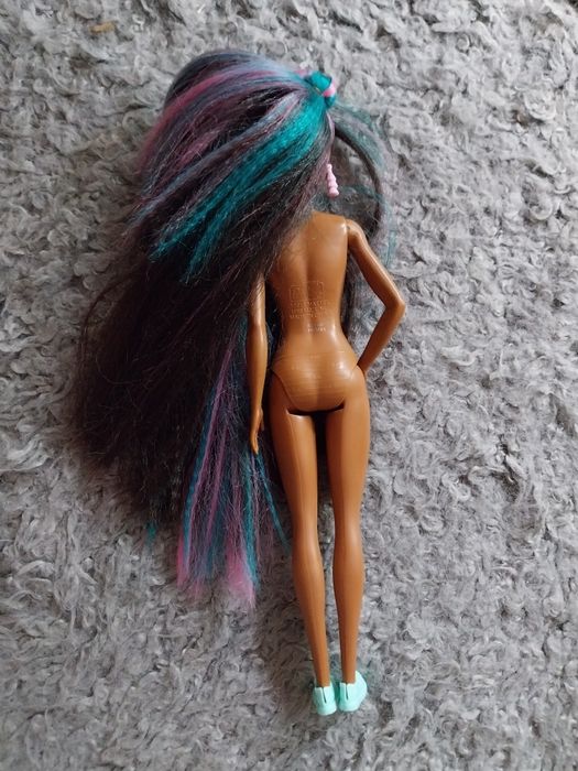 Lalka Barbie Totally Hair
