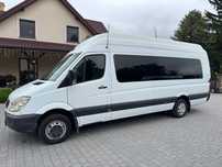Mercedes-Benz Sprinter 516  automat, 24 miejsca.