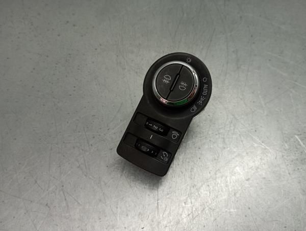 Botão / interruptor de luzes OPEL Astra J