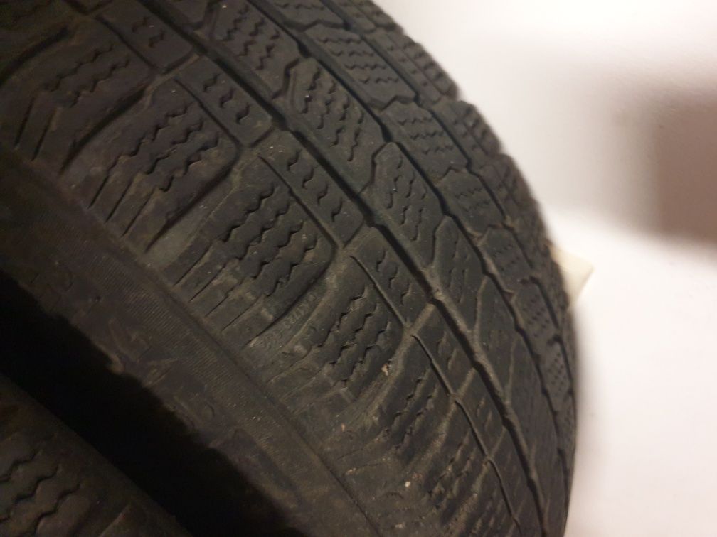 Opony zimowe Kleber 195/70r/15c