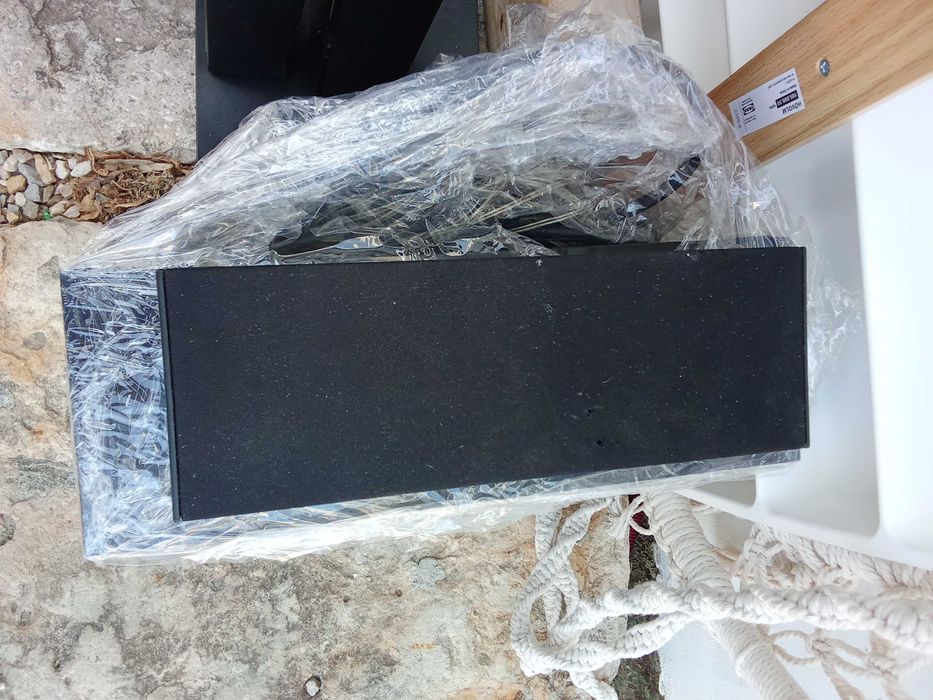 Sistema som LG Home Cinema Blu-Ray 3D 5.1