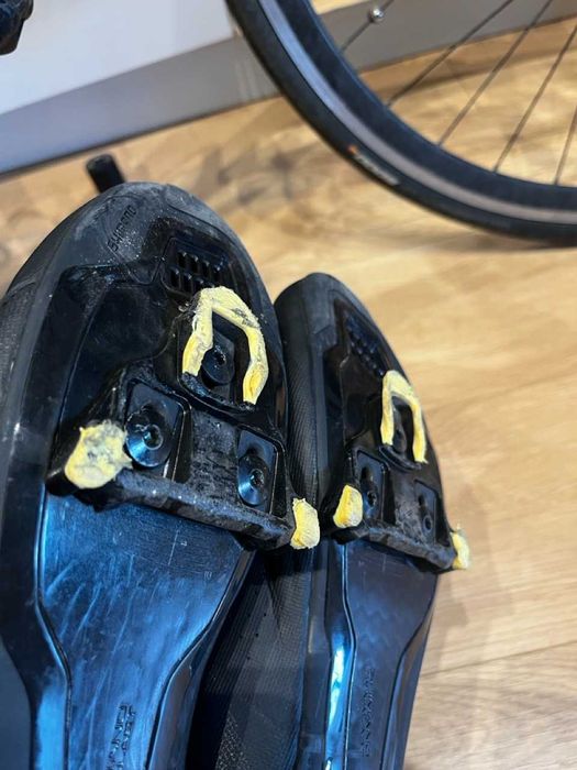 Rower szosowy/triathlonowy | ULTEGRA | FULL CARBON | SPD