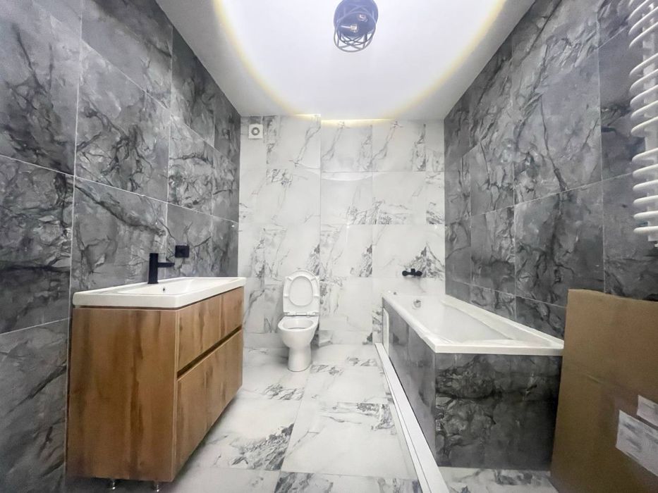 Продається стильна 2к квартира з ремонтом в новобудові