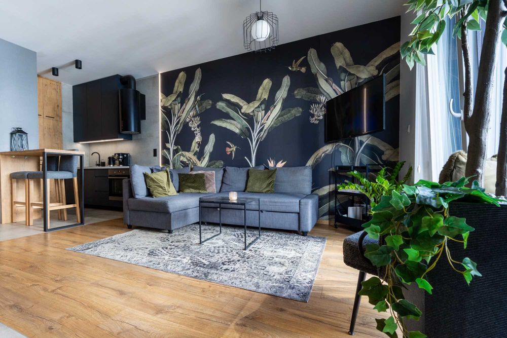 Jacuzzi & Sauna apartamenty, Gdańsk centrum - RELAX Apartments