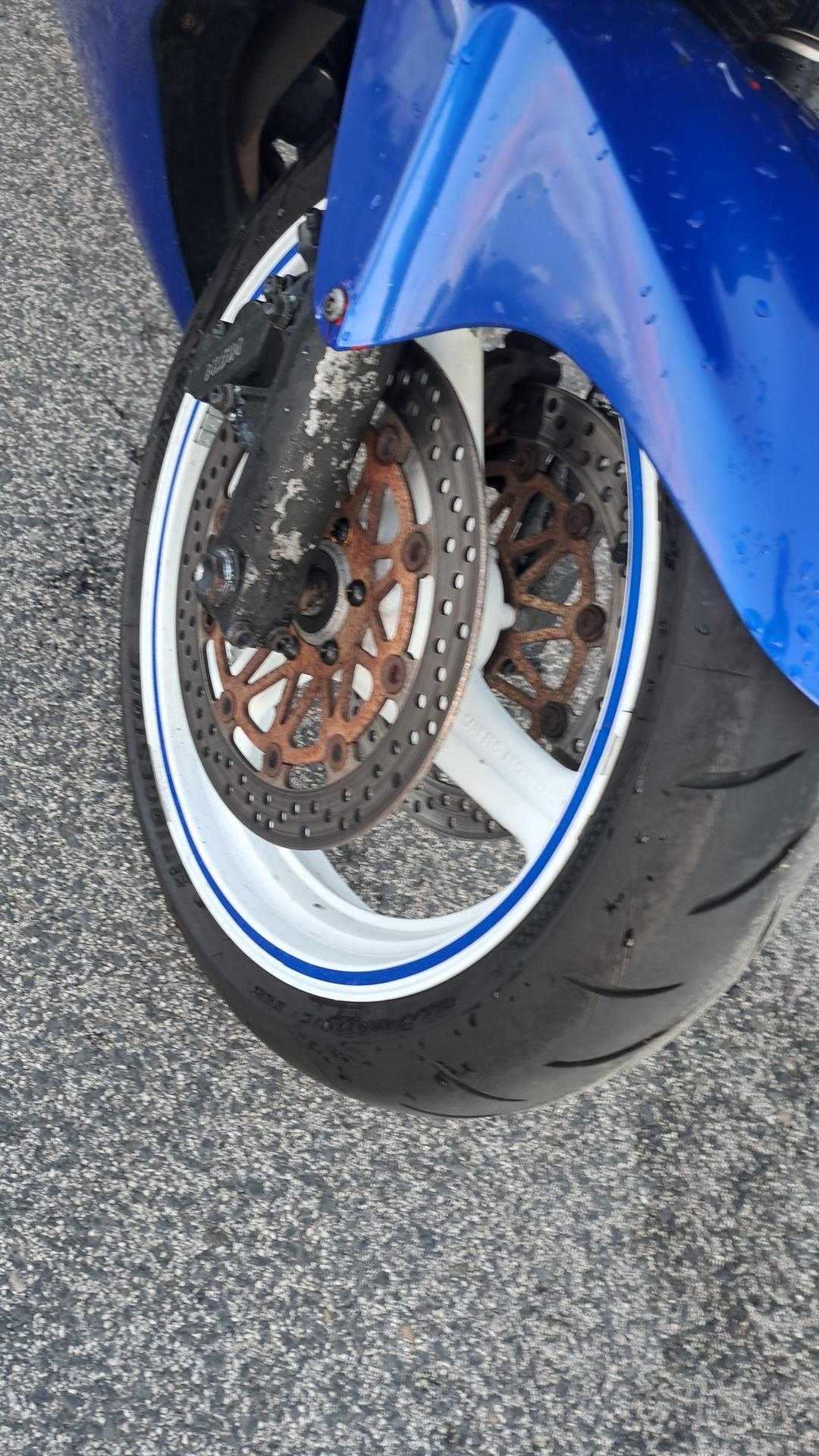 Honda CBR 600 F4 2000