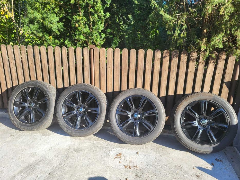 Alufelgi Range Rover Velar 20 cali