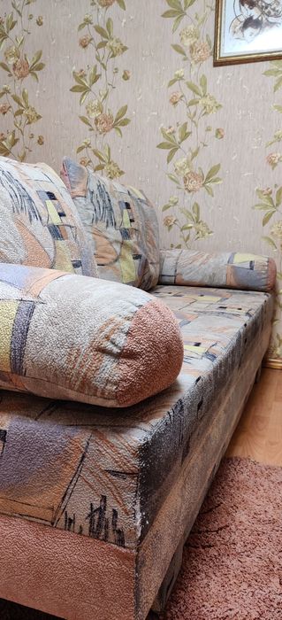 Диван-ліжко (дитячий)