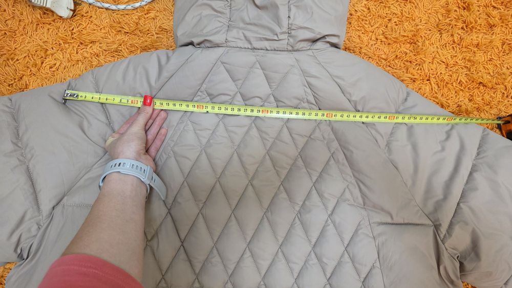 Зимова куртка об'ємна oversize. L. 48-50. Нова