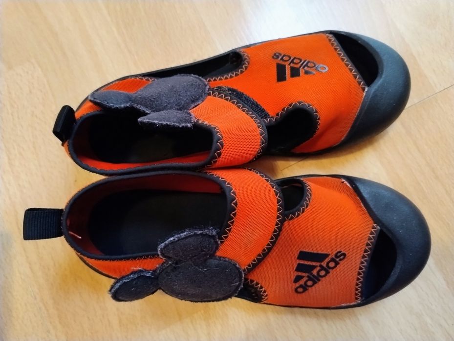 Sandały Mickey adidas r. 34