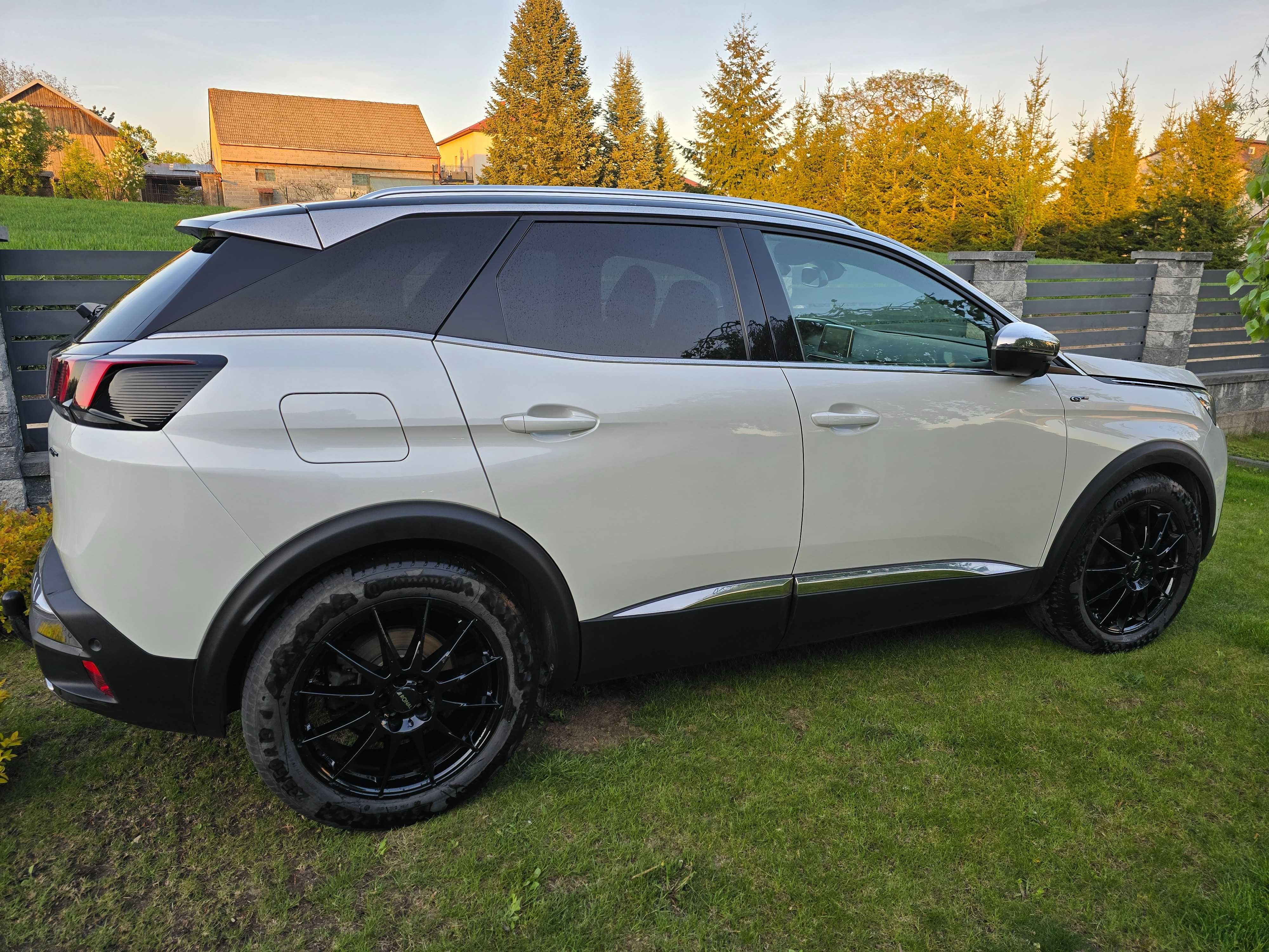 Peugeot 3008 2.0 BlueHDi GT S&S EAT6
