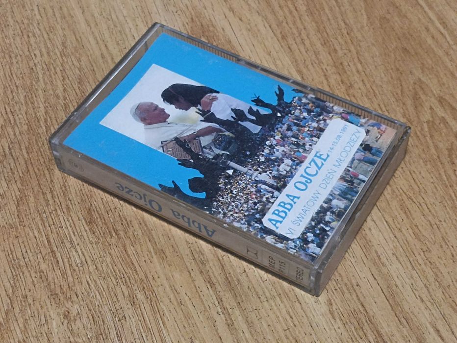 abba ojcze kaseta