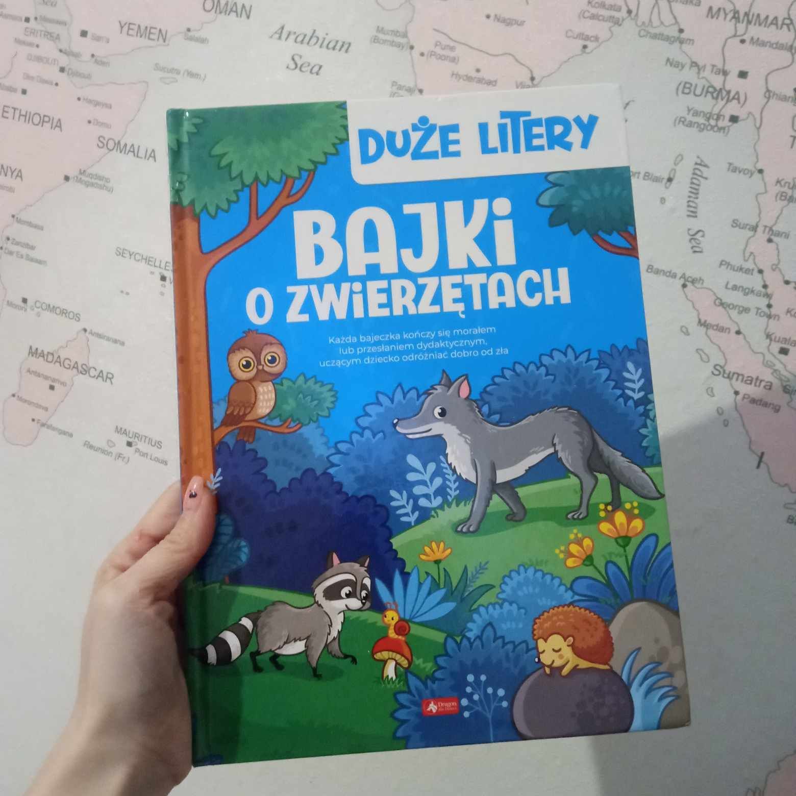 Ogromny zestaw książek książeczki bajki bajeczki stan bdb całość