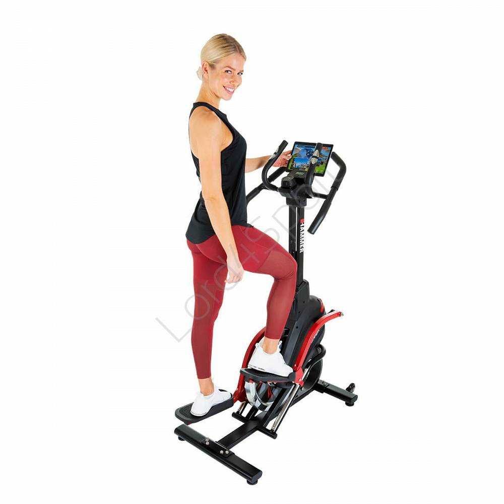 Stepper HAMMER Cross Stepper