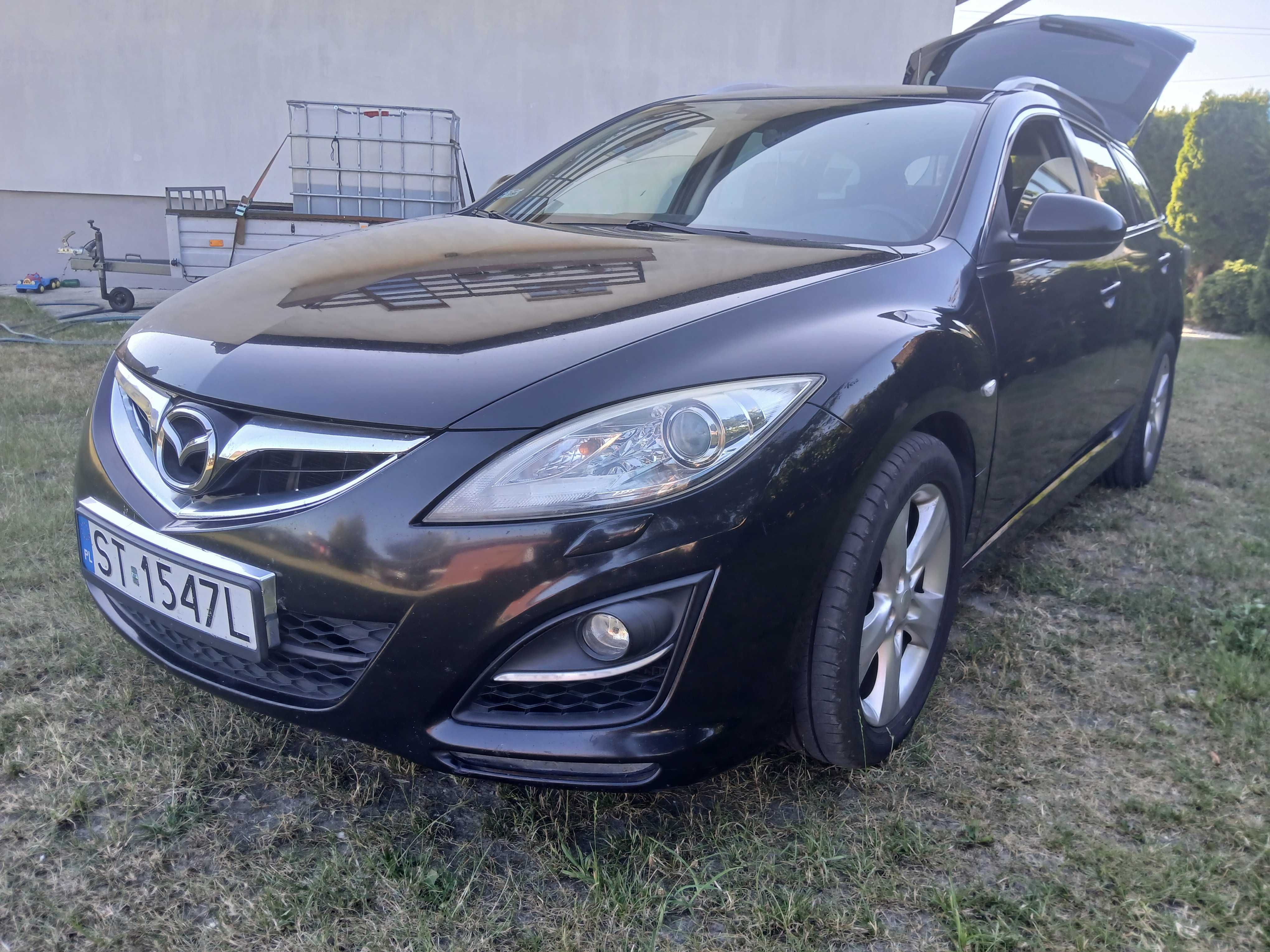 Mazda 6 II Exulusive