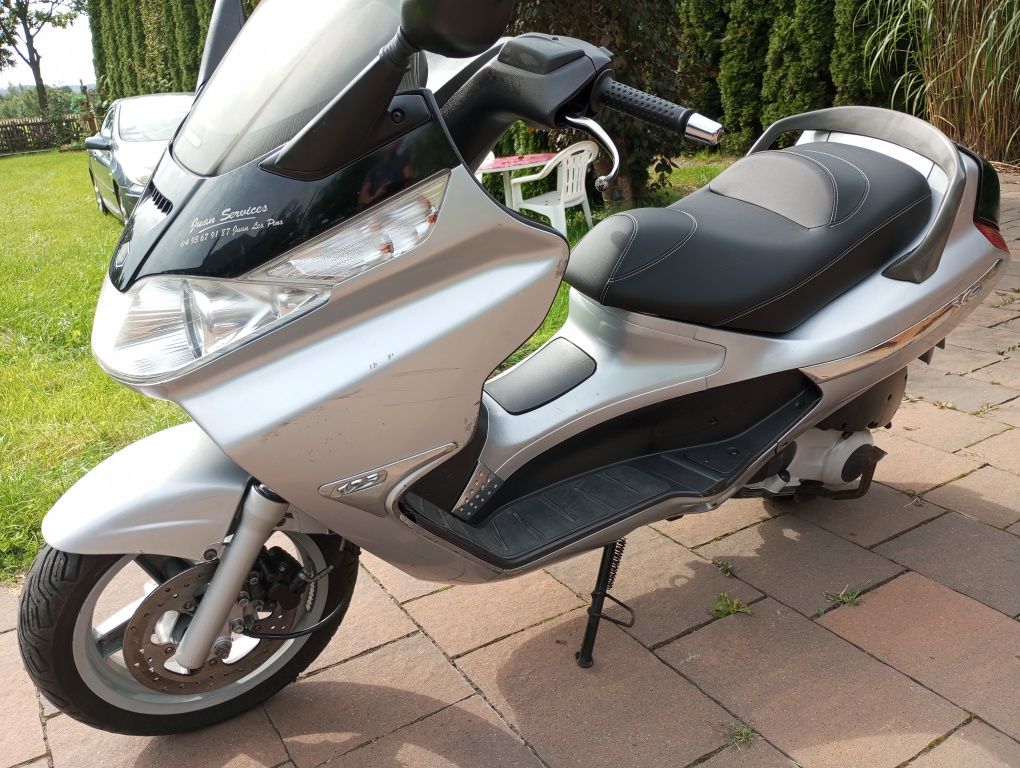 Piaggio X8 125, kat.B, transport cały kraj.