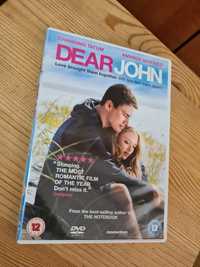 Dear John (Wciąż ją kocham) - płyta dvd film ENG ~