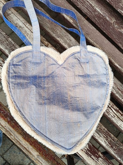 Шопер жіночий Серце