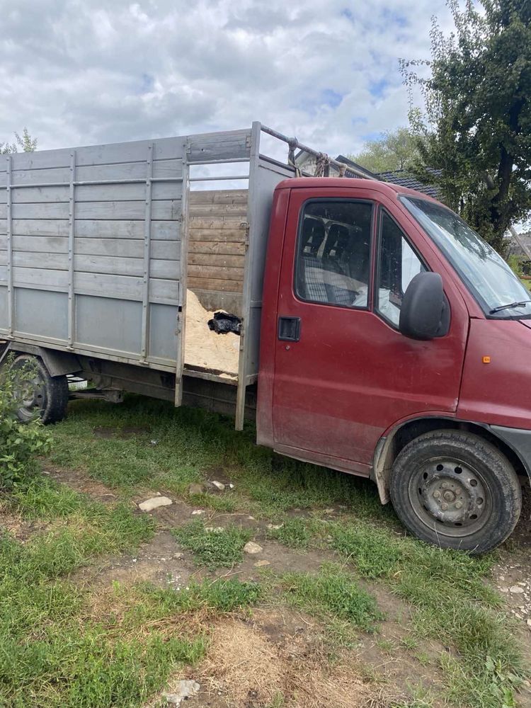 Продам Citroen jumper
