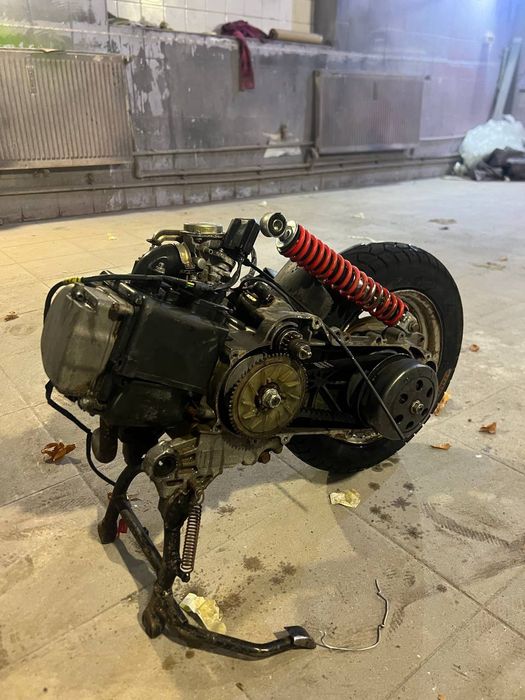 Двигун/Мотор до китайського скутера 139qmb