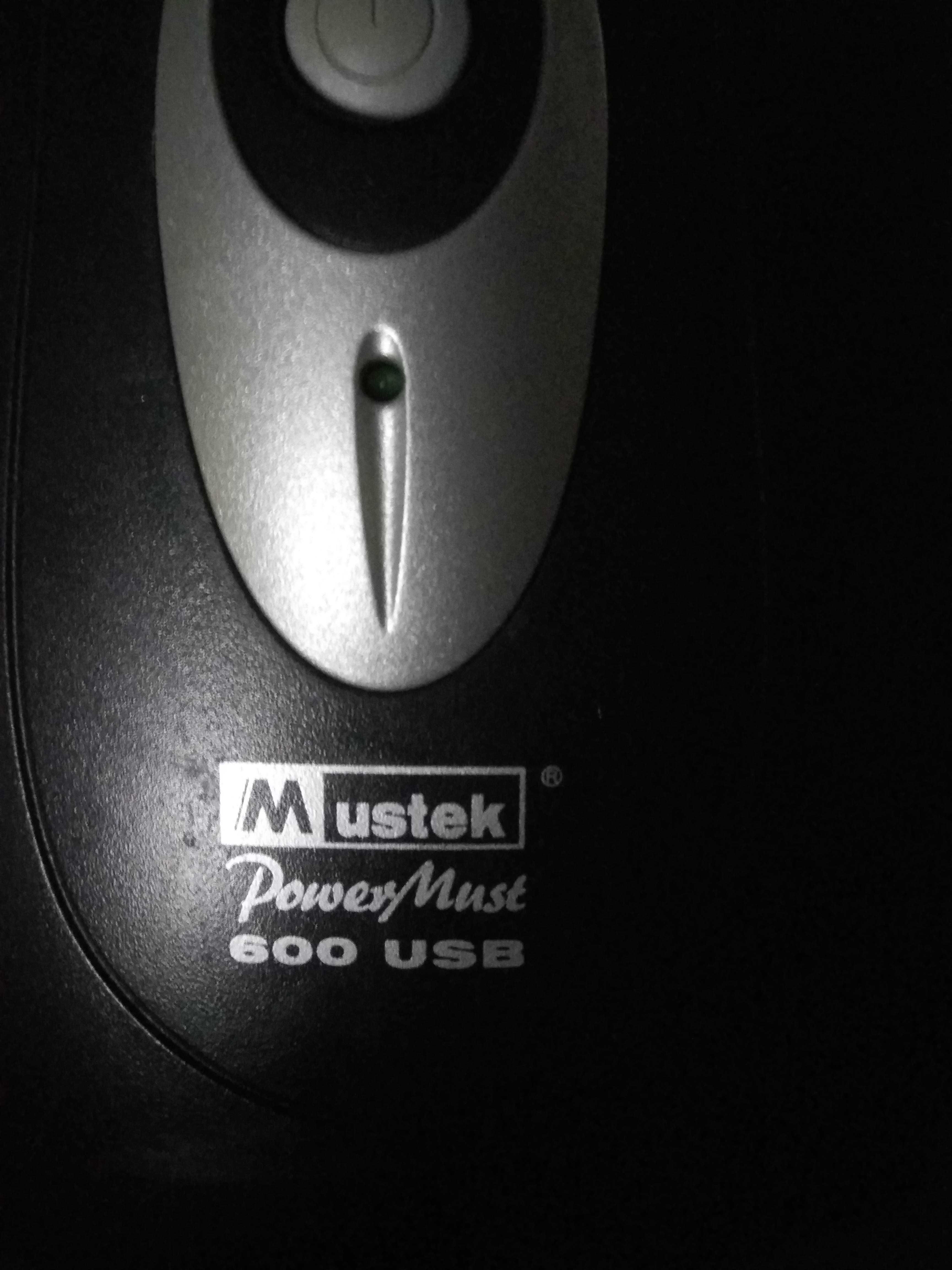 Mustek PowerMust 600 USB