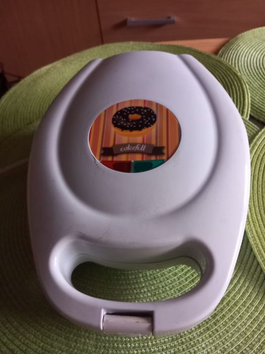 Do wypieku babeczek, donutów