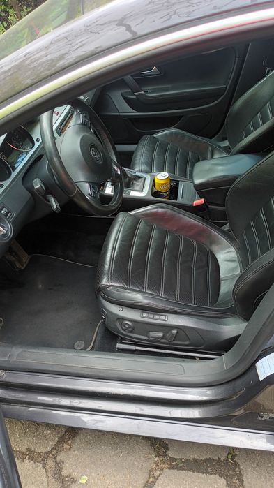 Zamiana•Passat CC•200km•6bieg•ELroleta•ELfoteleGrzaneKlimatyzowane•Ful