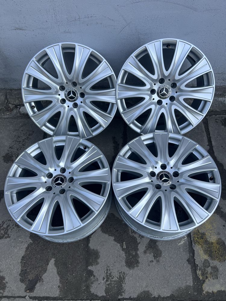 Felgi 5x112 Mercedes AMG 18” 8J ET 41