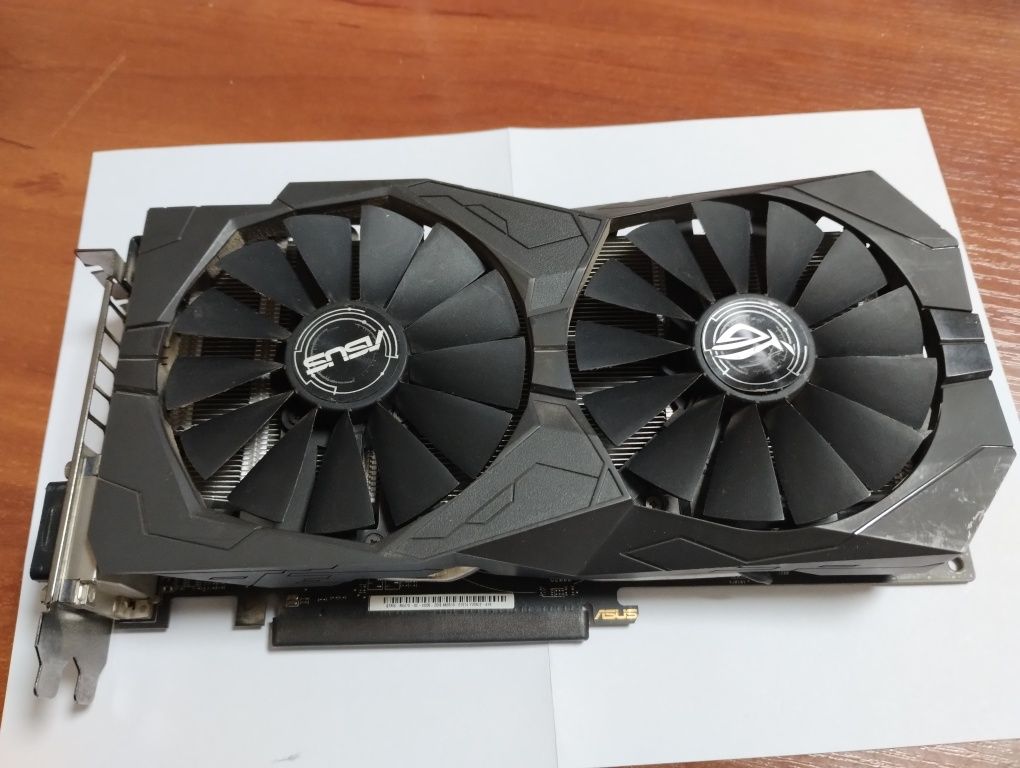 Відеокарта Radeon RX470