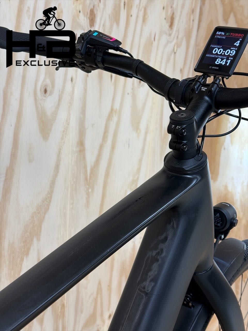 Cube Kathmandu Hybrid C62 SLX 400x Carbon Shimano Deore 2025