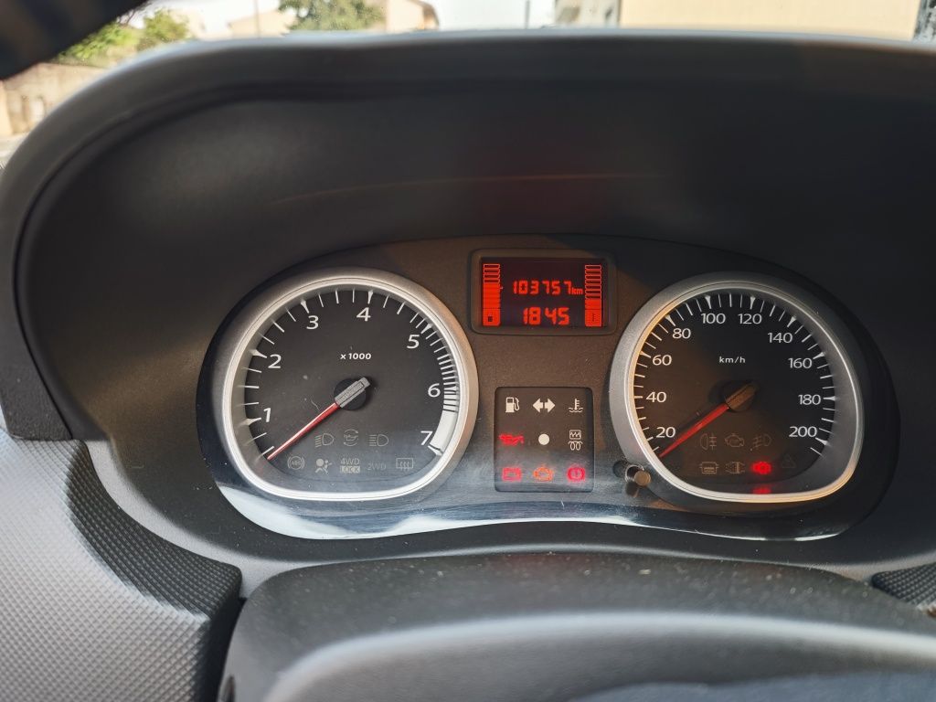 Dacia Duster - 100 mil KMS