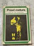 Przed maturą epoki literackie
