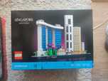 Lego Architecture 21057 Singapur