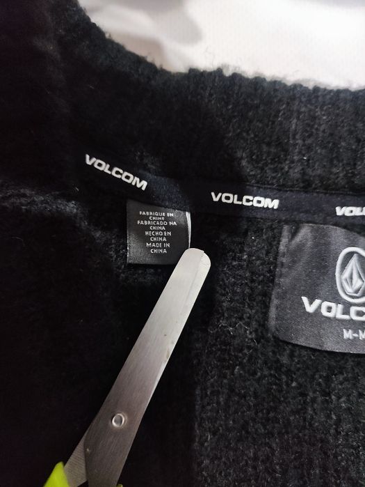 Чоловічий кардіган Volcom