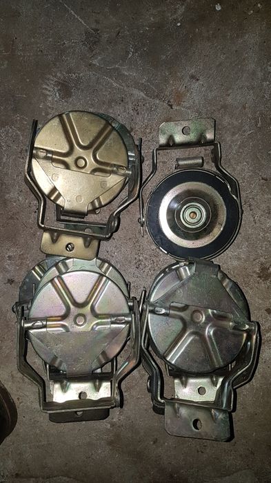 Кришка  бака ЗИЛ Камаз