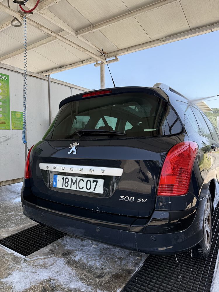 Peugeot 308 SW 1.6 — Diesel