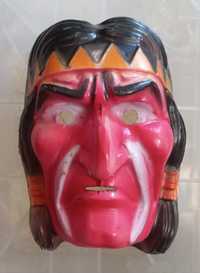 Máscaras de carnaval, anos 70.