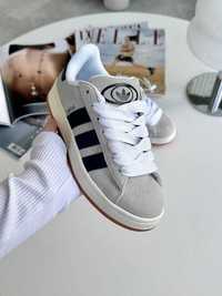 Adidas Campus Crystal White Black