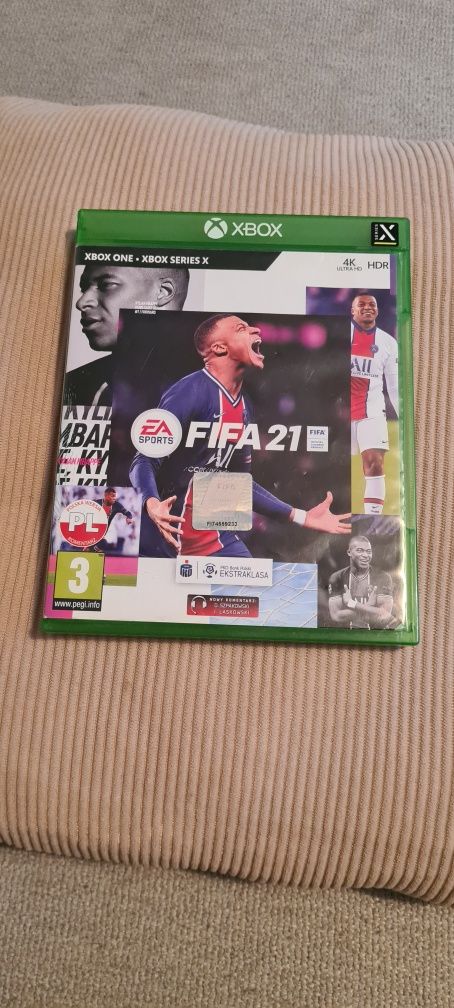 Gry na konsolę XBox one