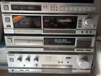 Technics SL-202A srebrny