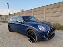 MINI Clubman 2.0D Automat, Radar, Head-UP, Kamera, Harman-KIardon, Navi, 2xPDC