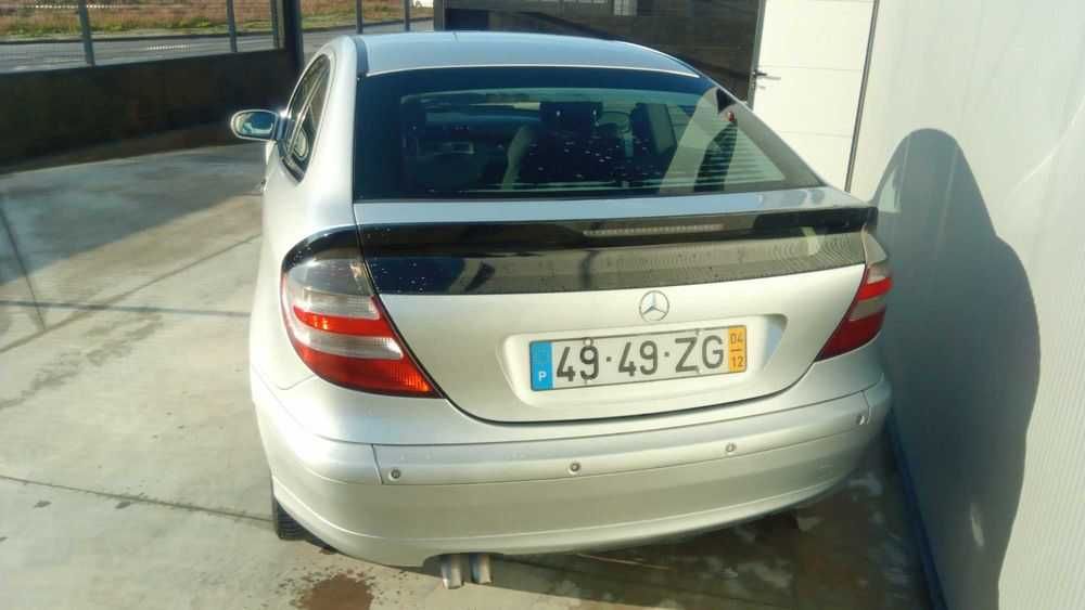 Mercedes Sport Coupé