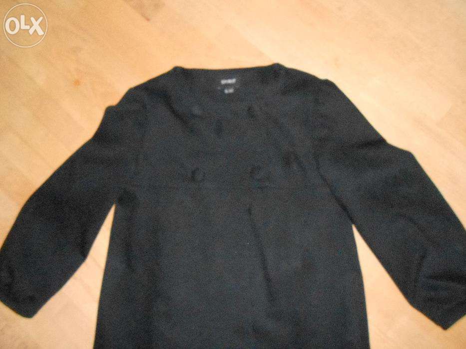 пиджак болеро черный 46 размер
