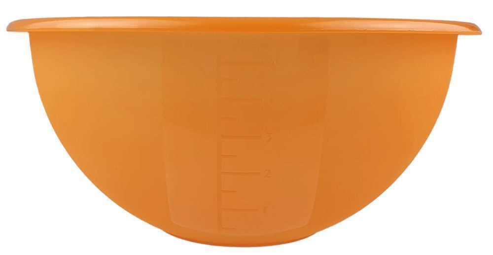 Miska Plastikowa Do Miksowania 6 L Z Przykrywką