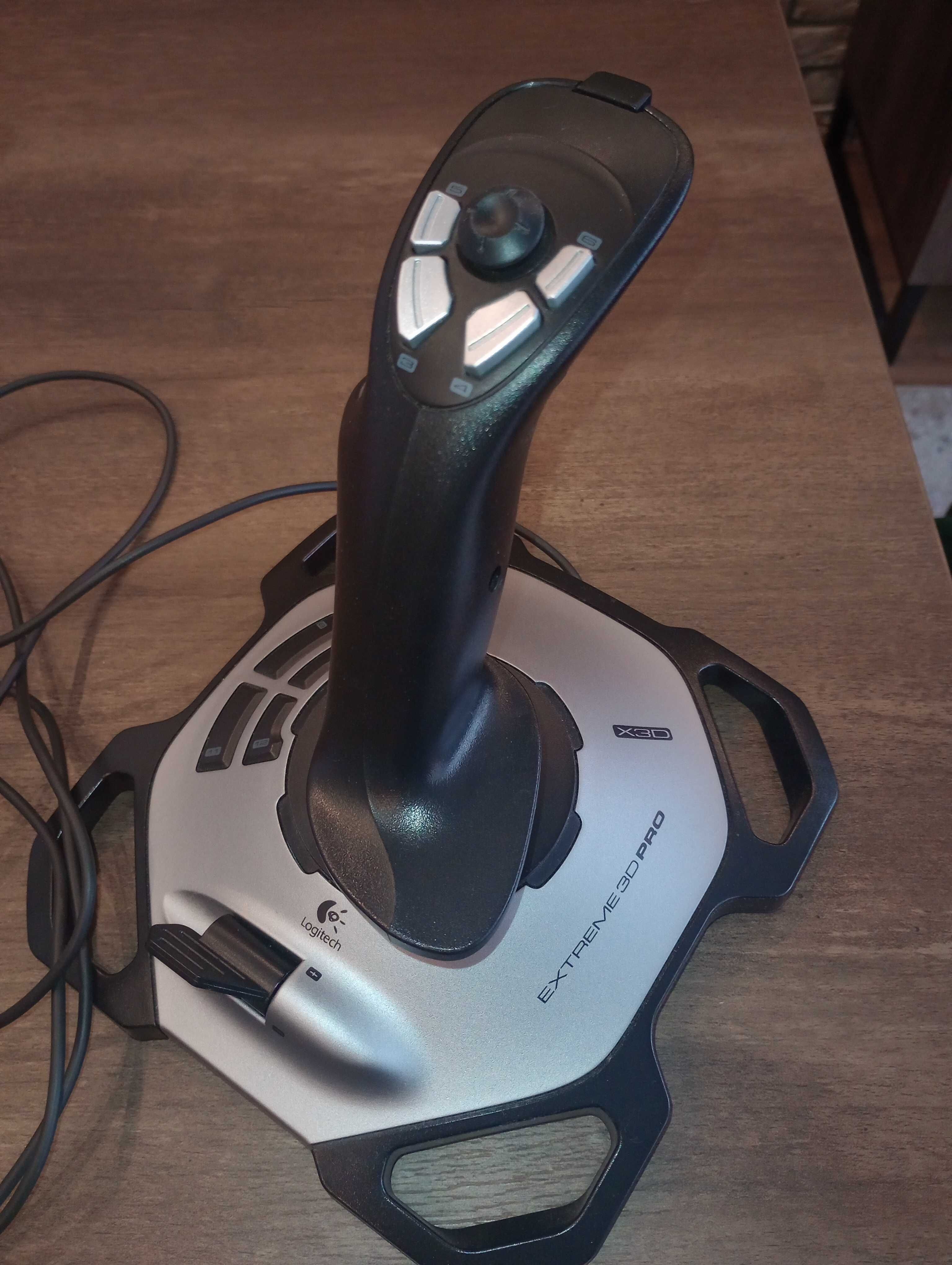 Logitech Joystick