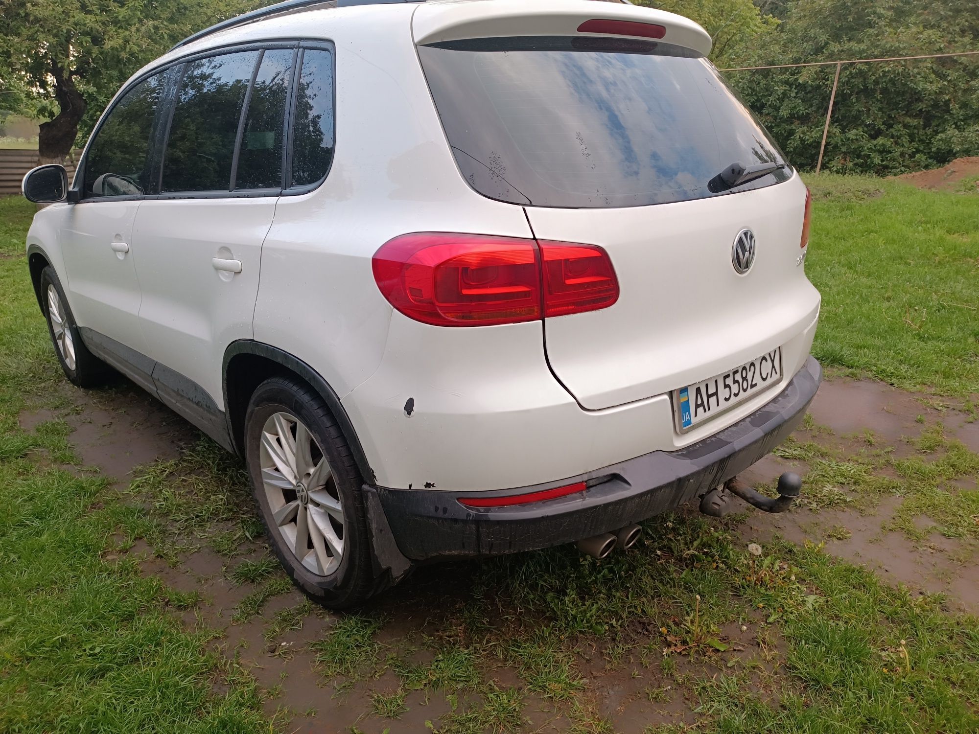 Продам Tiguan 2015 года