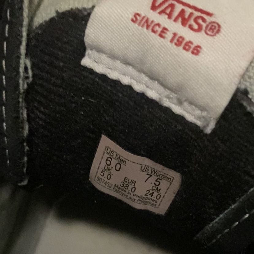 кеди ванс old skool high vans олд скулы высокие ск8