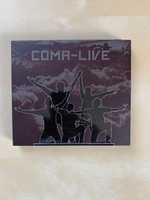 Coma - Live (jak nowa) 2 CD