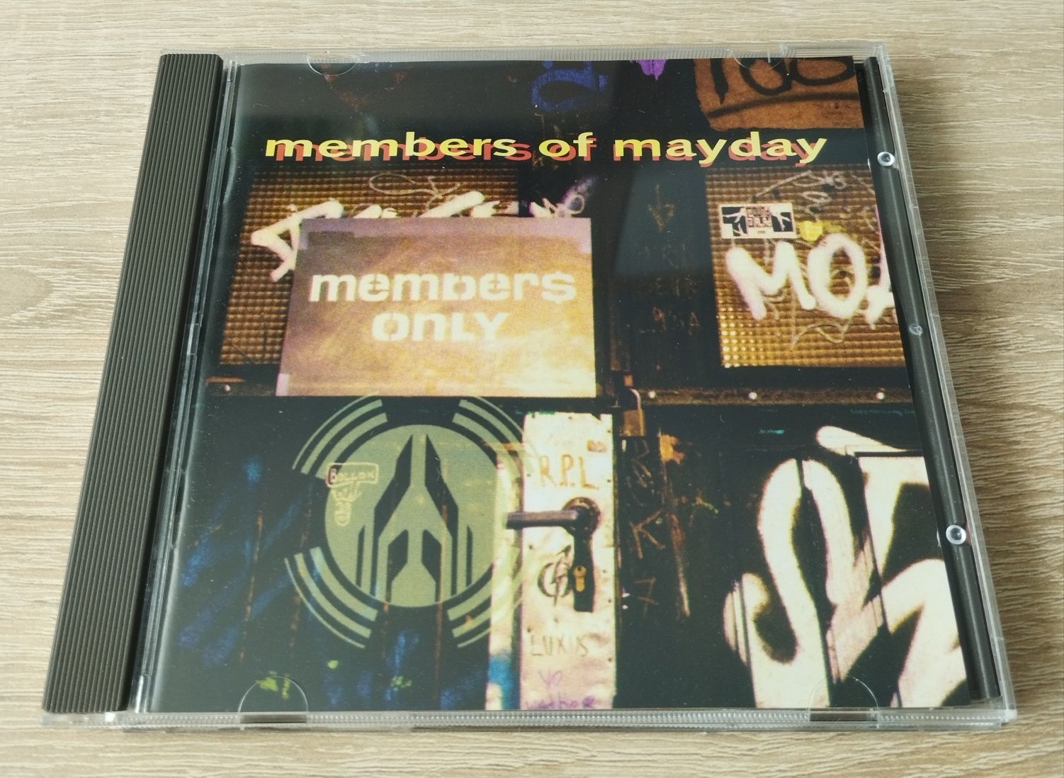 Members of Mayday – Members Only