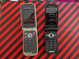 Sony Ericsson z610 та z550